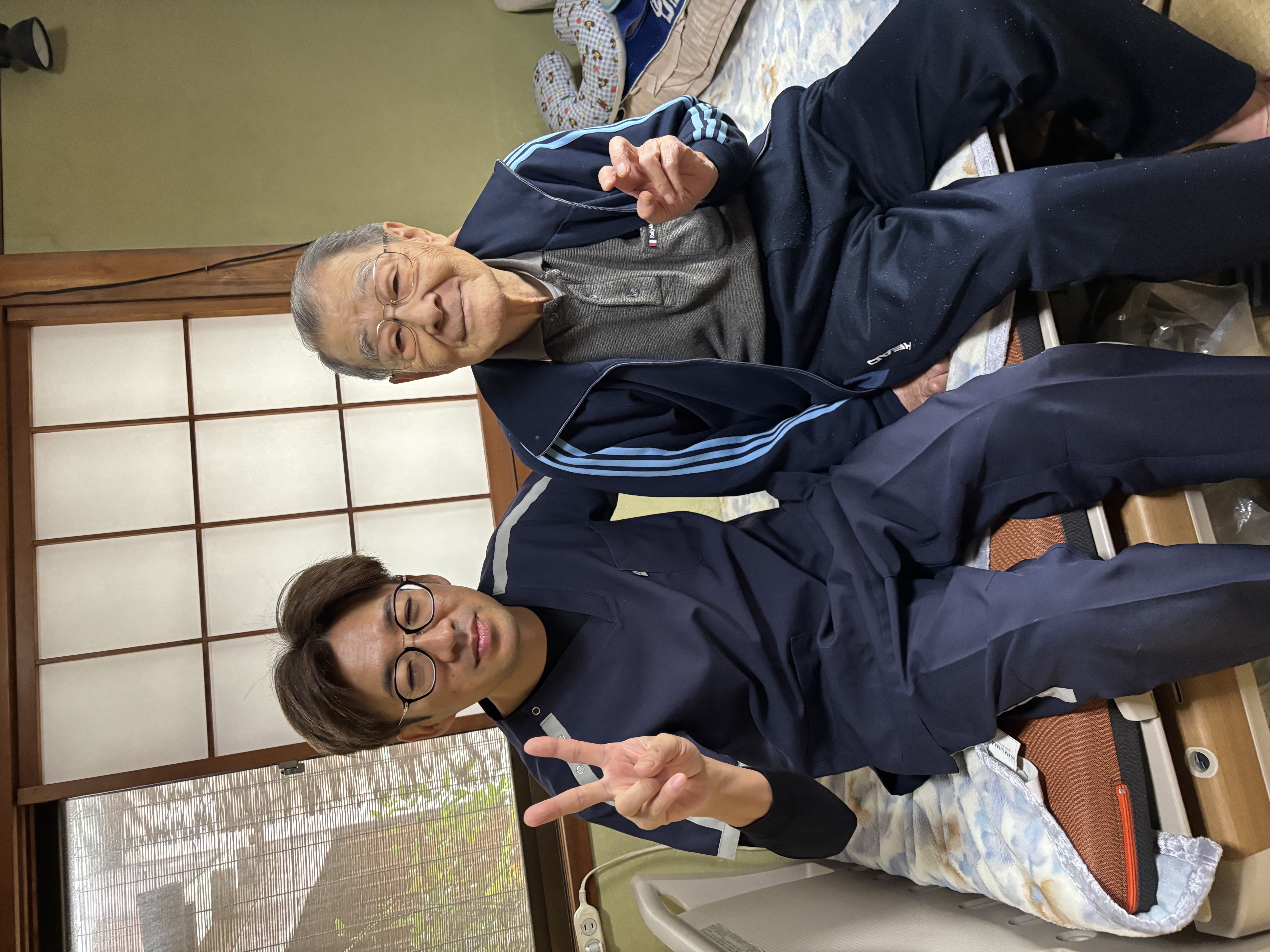 ご利用者 中川区 NS様